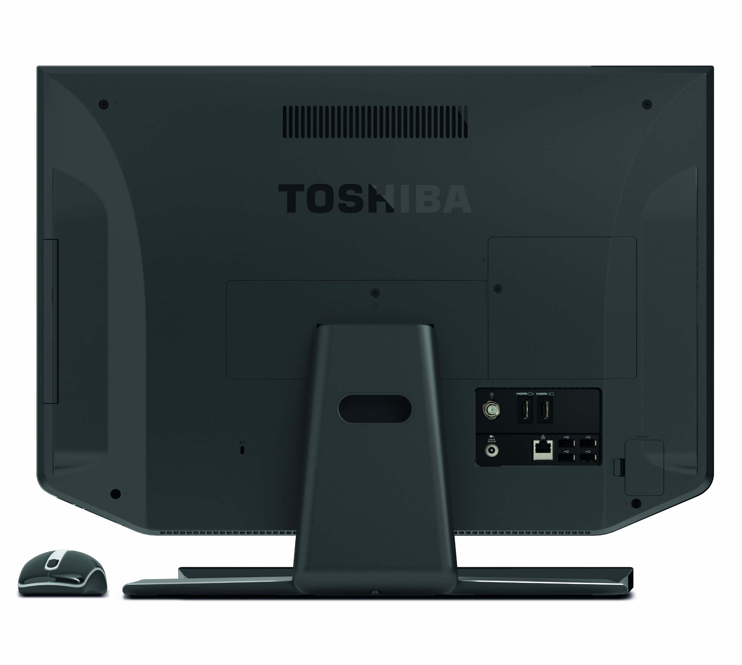 Toshiba Qosmio DX730-100 23 inch Touchscreen All-In-One PC